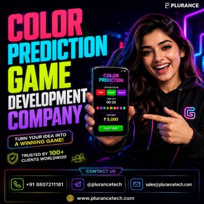 Go Live Quickly with a Custom Color Prediction Game